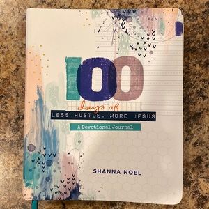 100 Days of Less Hustle, More Jesus